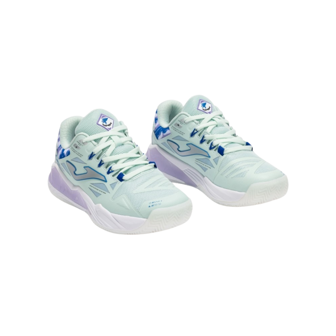 JOMA SHOES SPIN LADY 2505 TURQUIOISE