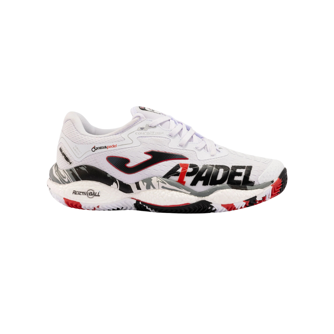 JOMA SHOES SMASH A1 TSNAW2482C WHITE