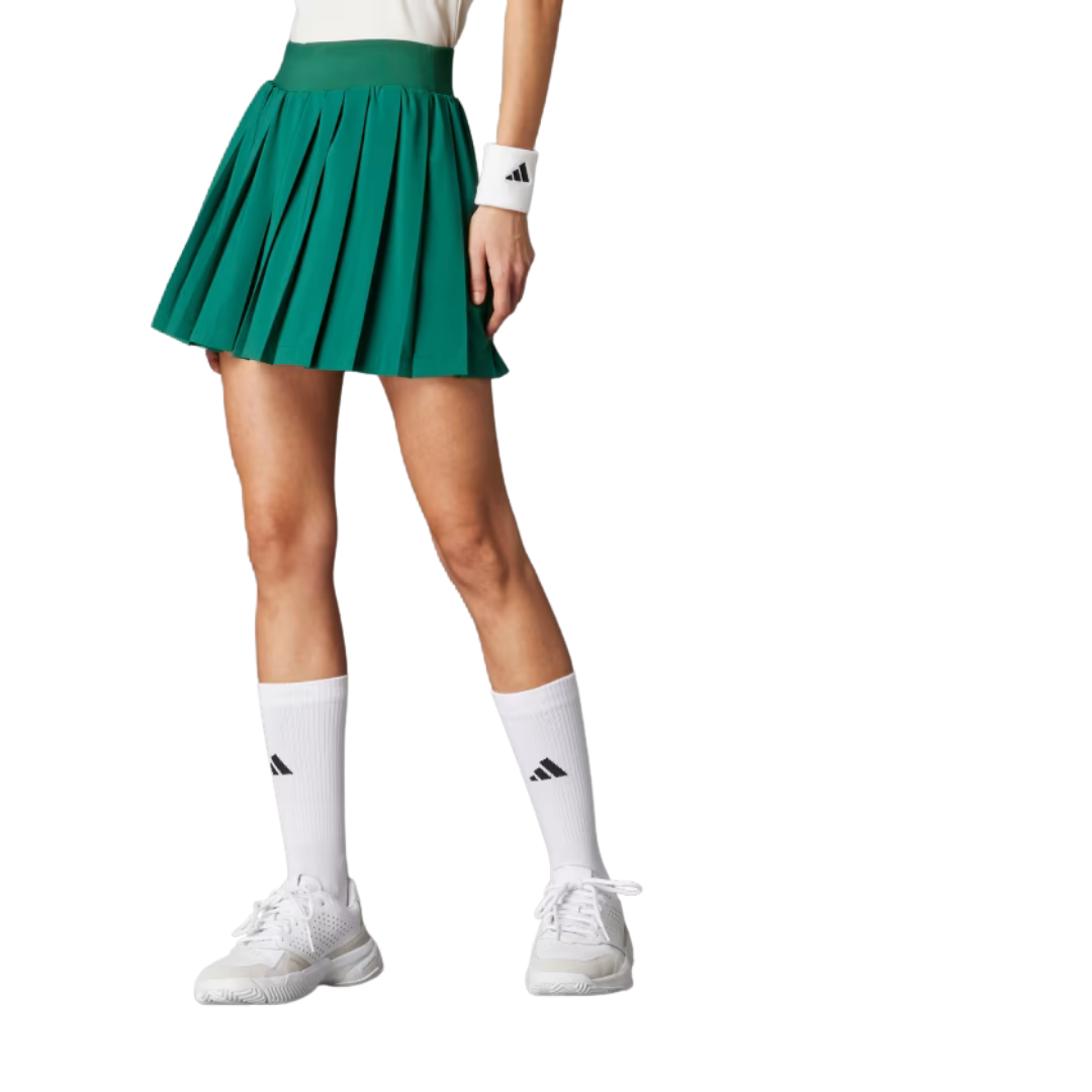 ADIDAS SKIRT HERITAGE GREEN JG3995 SIZE S
