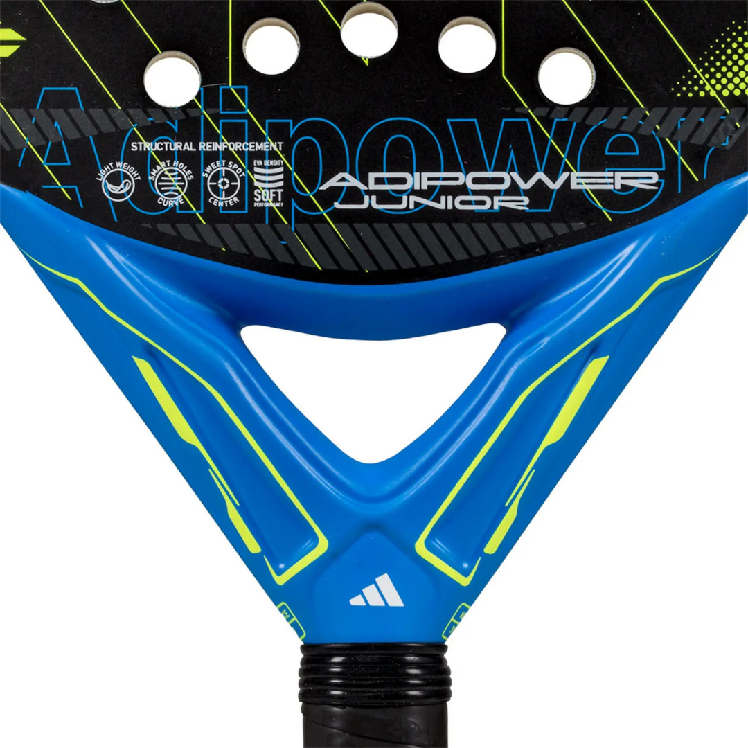 ADIDAS RACKET ADIPOWER JUNIOR 3.4