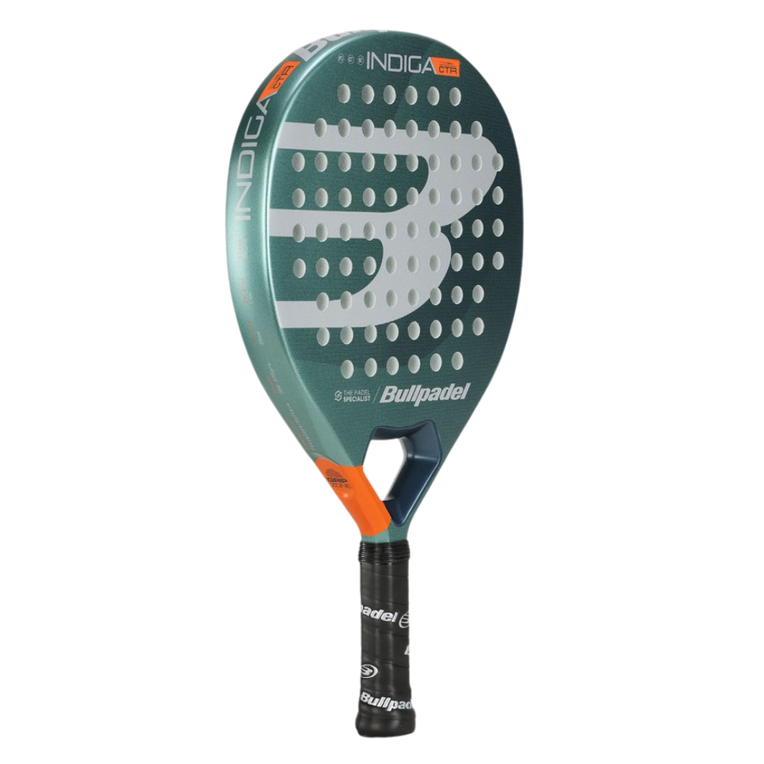 BULLPADEL RACKET INDIGA CTRL 25