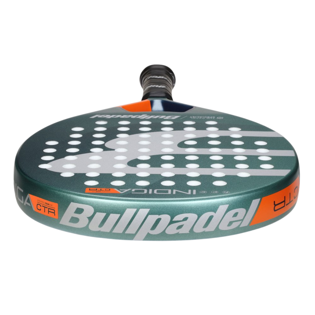 BULLPADEL RACKET INDIGA CTRL 25
