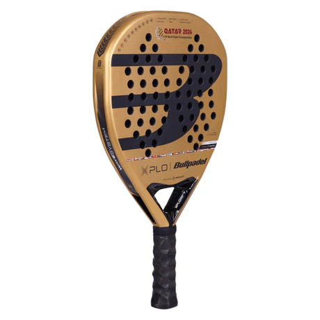 BULLPADEL RACKET XPLO QATAR 2024
