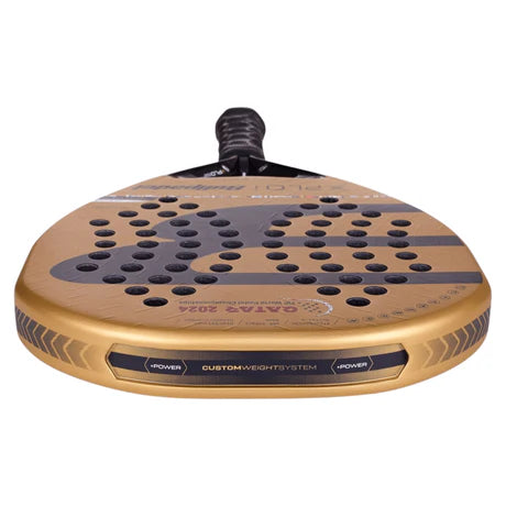 BULLPADEL RACKET XPLO QATAR 2024