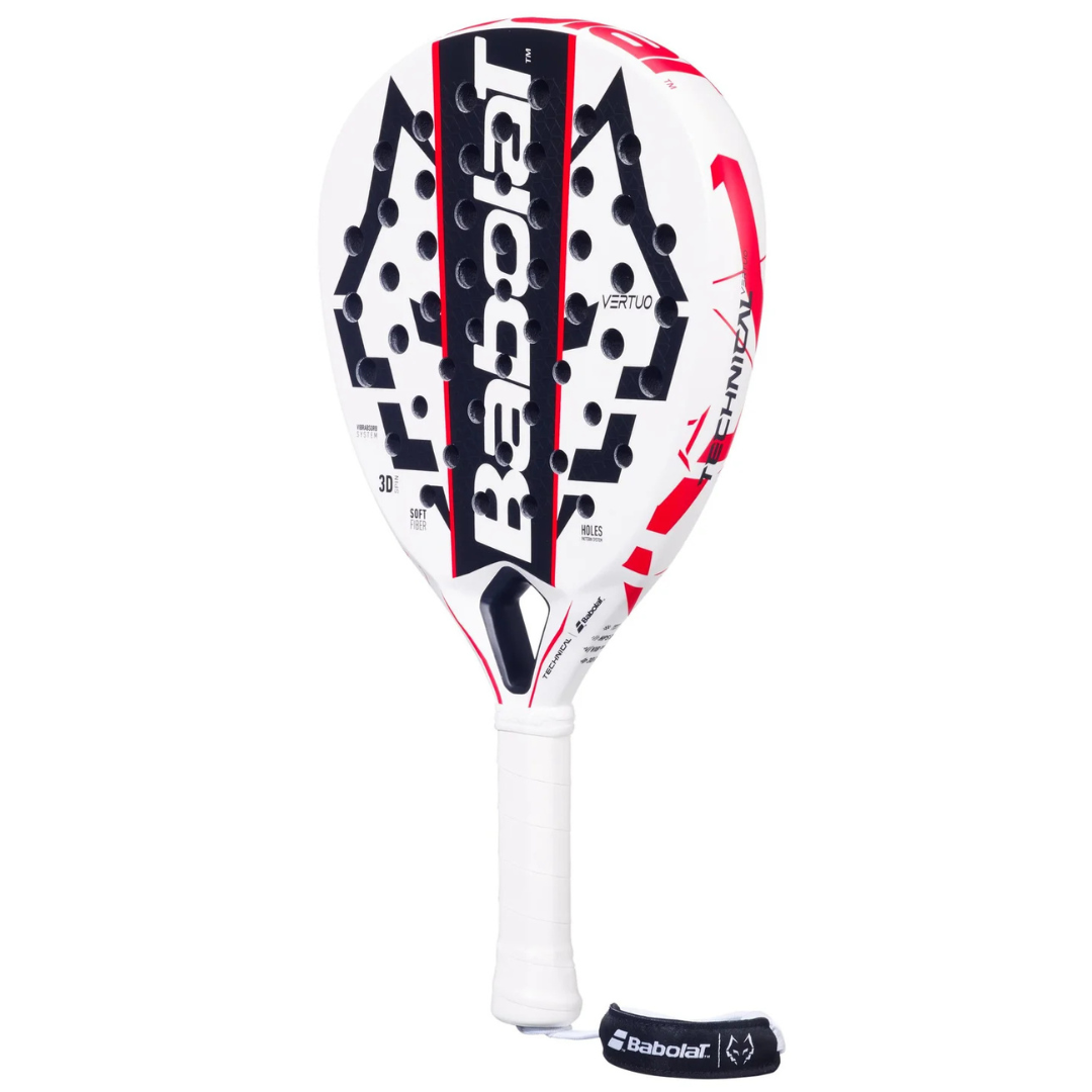 BABOLAT RACKET TECHNICAL VERTUO JUAN LEBRON