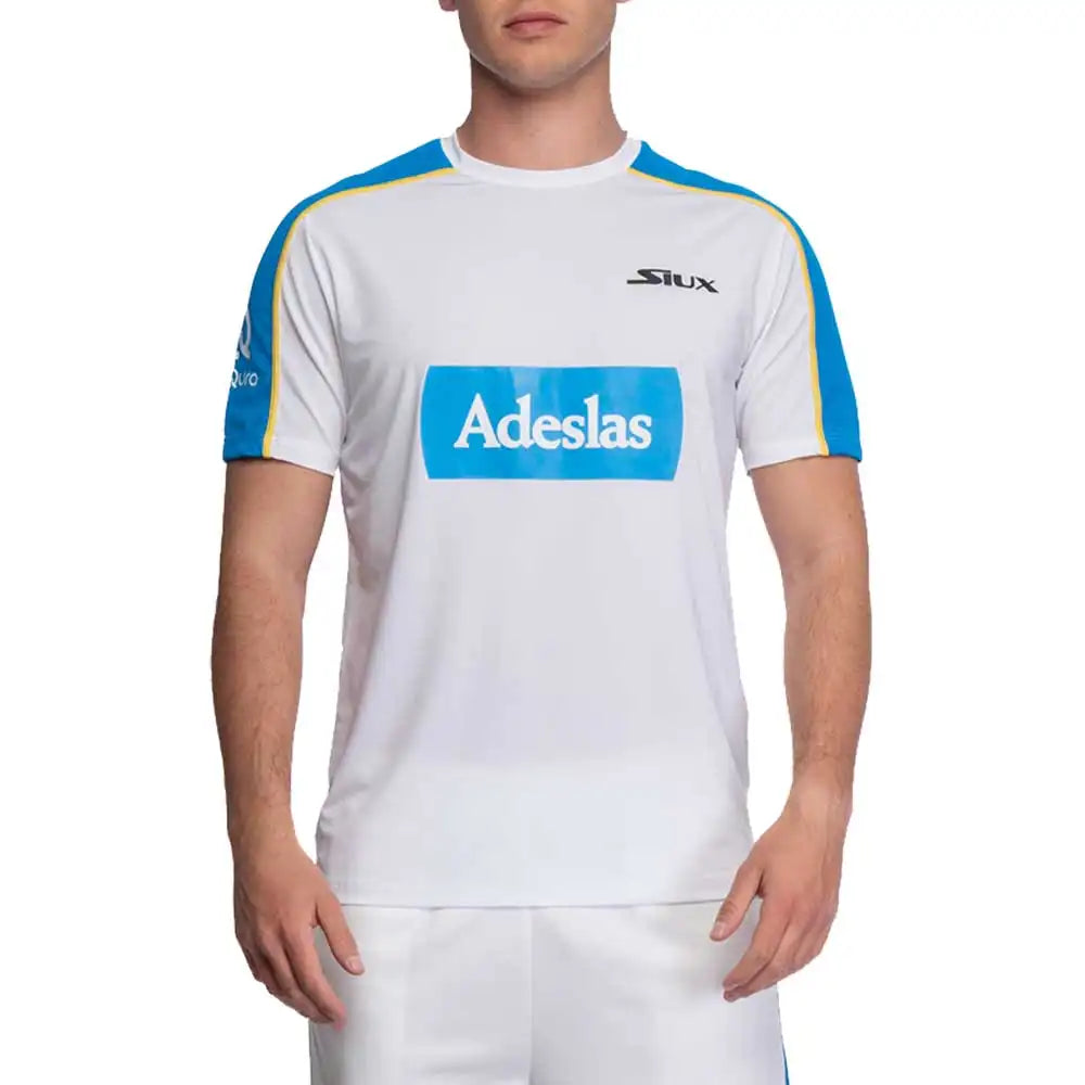 SIUX T-SHIRT DIABLO SANYO OFFICIAL COLOR WHITE