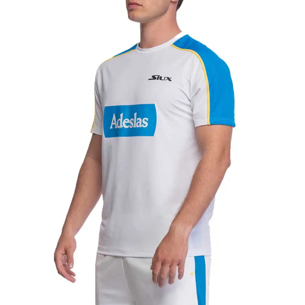 SIUX T-SHIRT DIABLO SANYO OFFICIAL COLOR WHITE