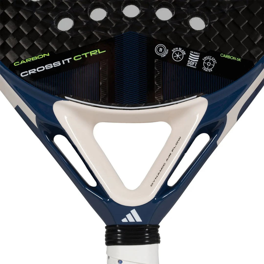 ADIDAS RACKET CROSS IT CARBON CONTROL 2025