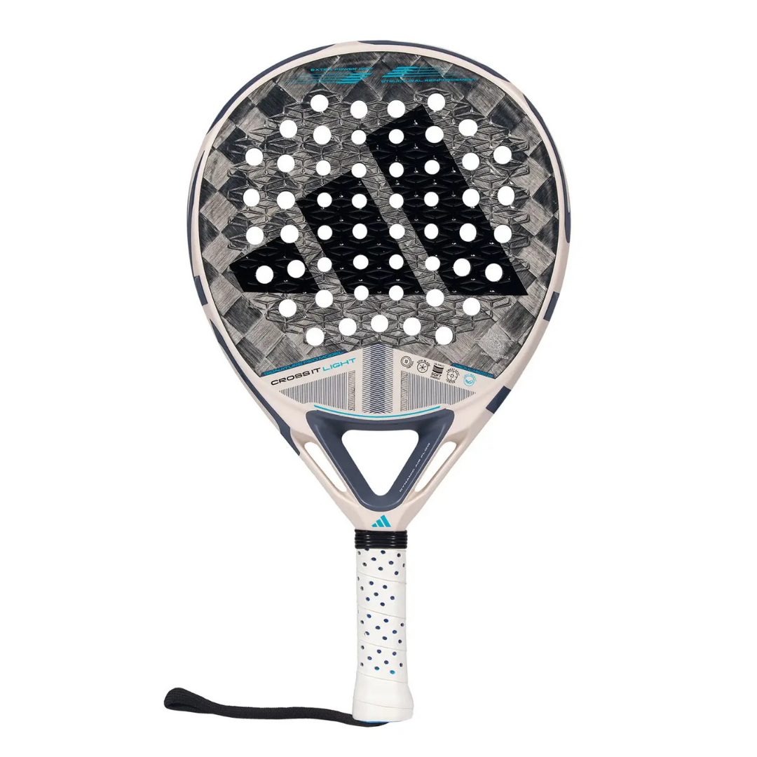 ADIDAS RACKET CROSS IT LIGHT 3.4 2025