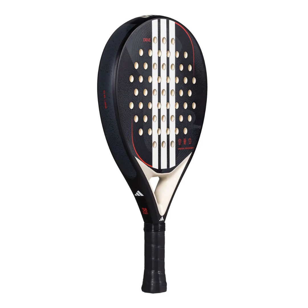 ADIDAS RACKET DRIVE BLACK 3.4 2025