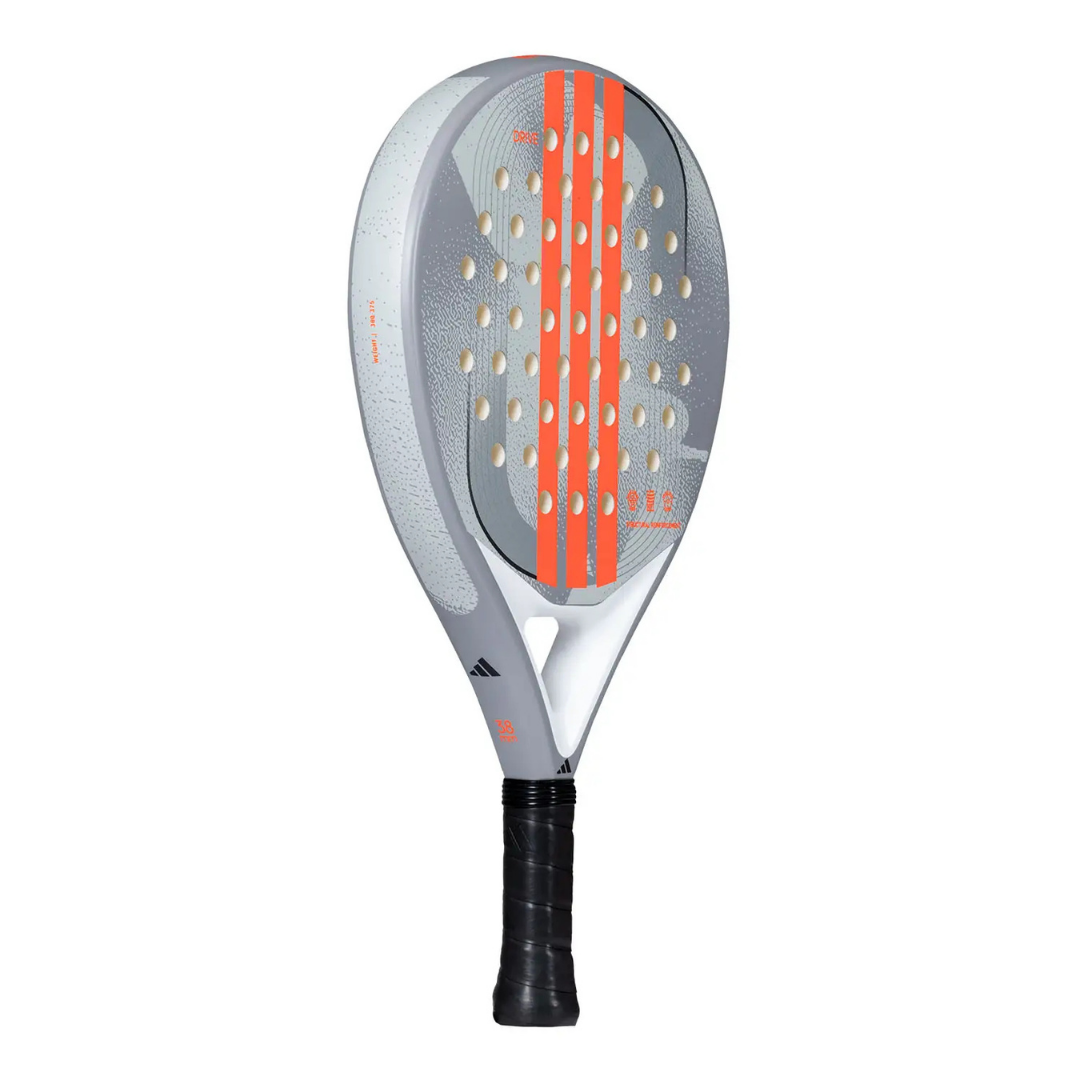 ADIDAS RACKET DRIVE GREY 3.4