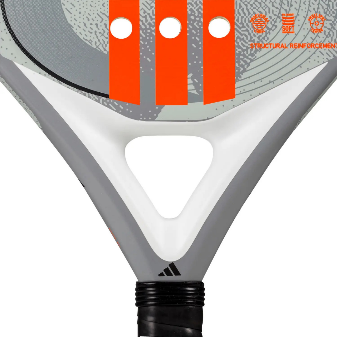 ADIDAS RACKET DRIVE GREY 3.4