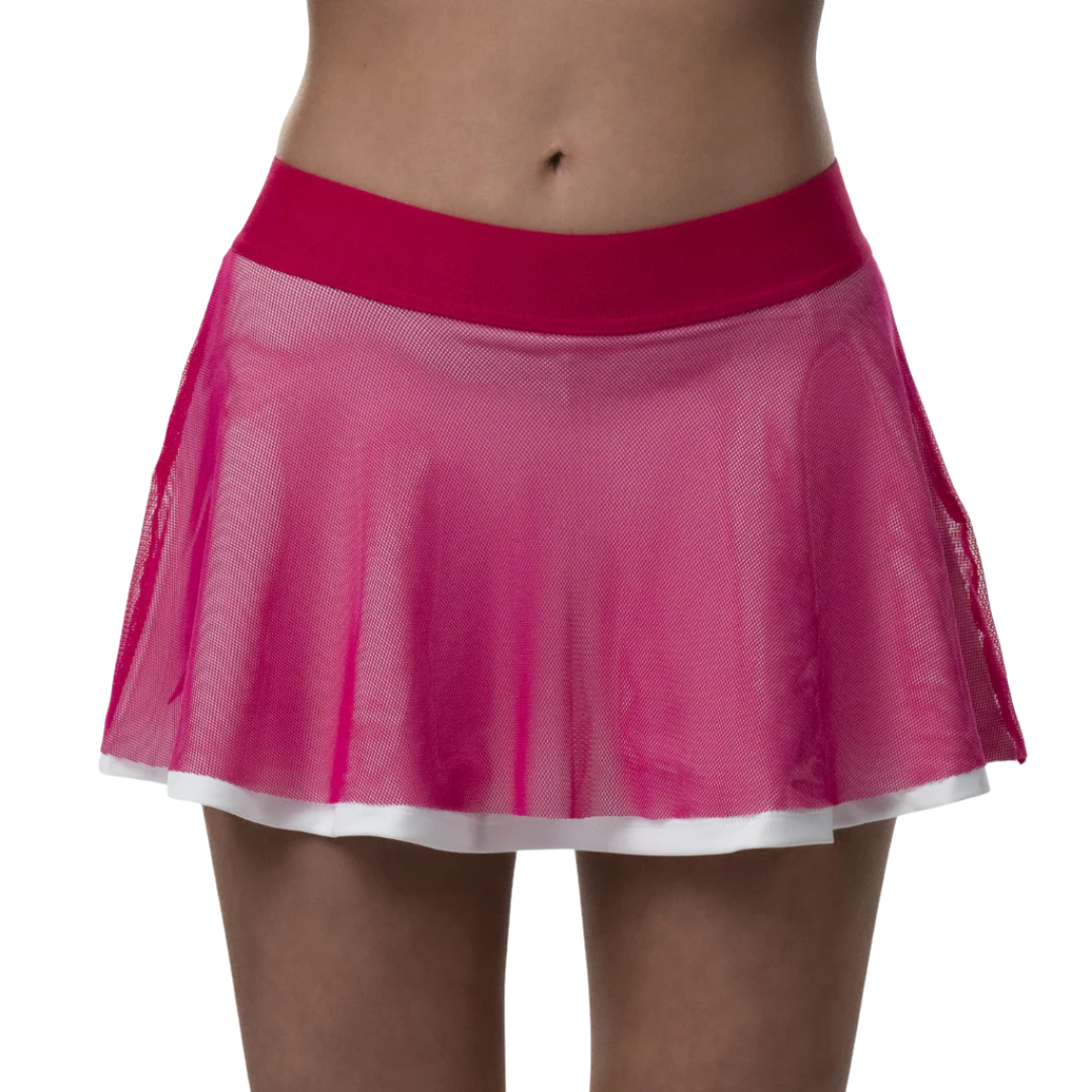 DROP SHOT SKIRT AZALEA DT322622 SIZE XS