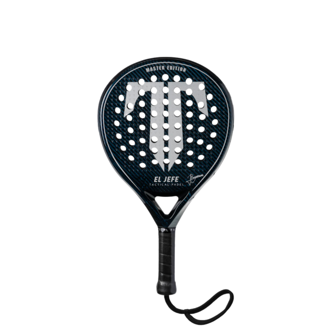 TACTICAL RACKET EL JEFE BERGAMINI MASTER EDITION