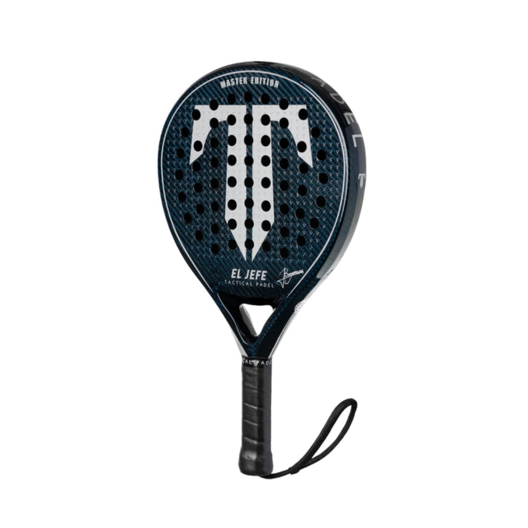 TACTICAL RACKET EL JEFE BERGAMINI MASTER EDITION