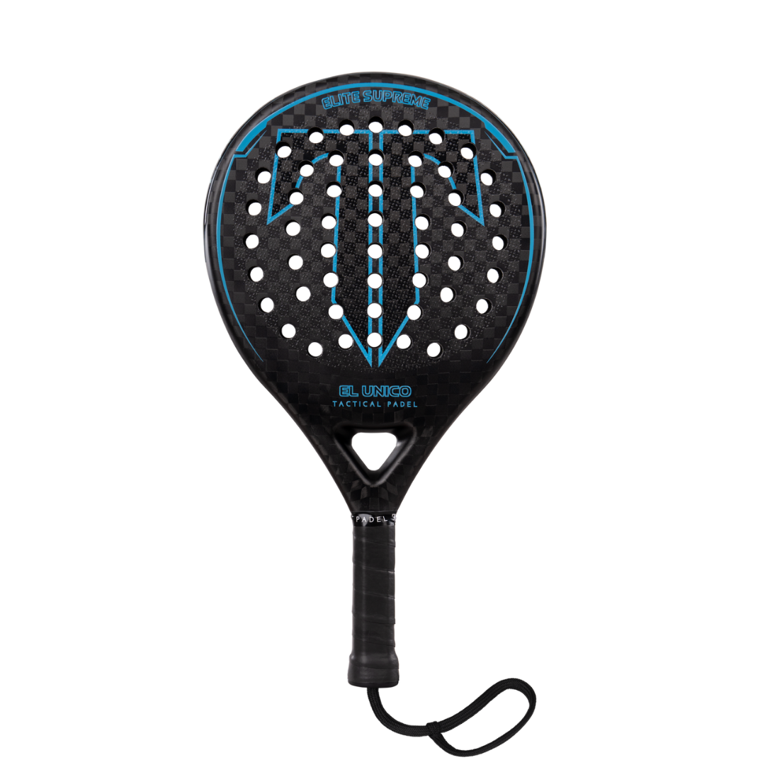 TACTICAL RACKET EL UNICO BLUE