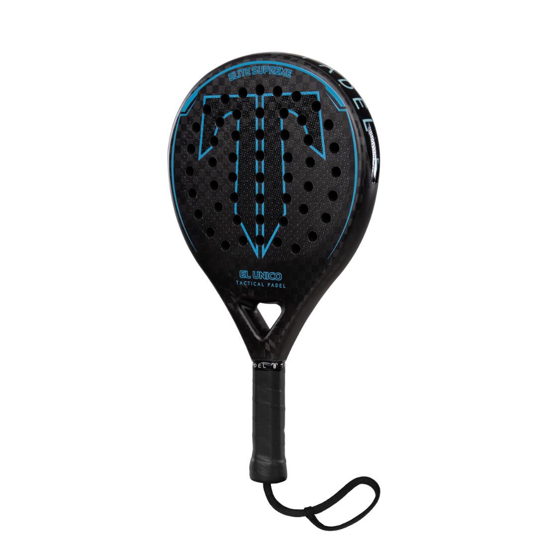 TACTICAL RACKET EL UNICO BLUE