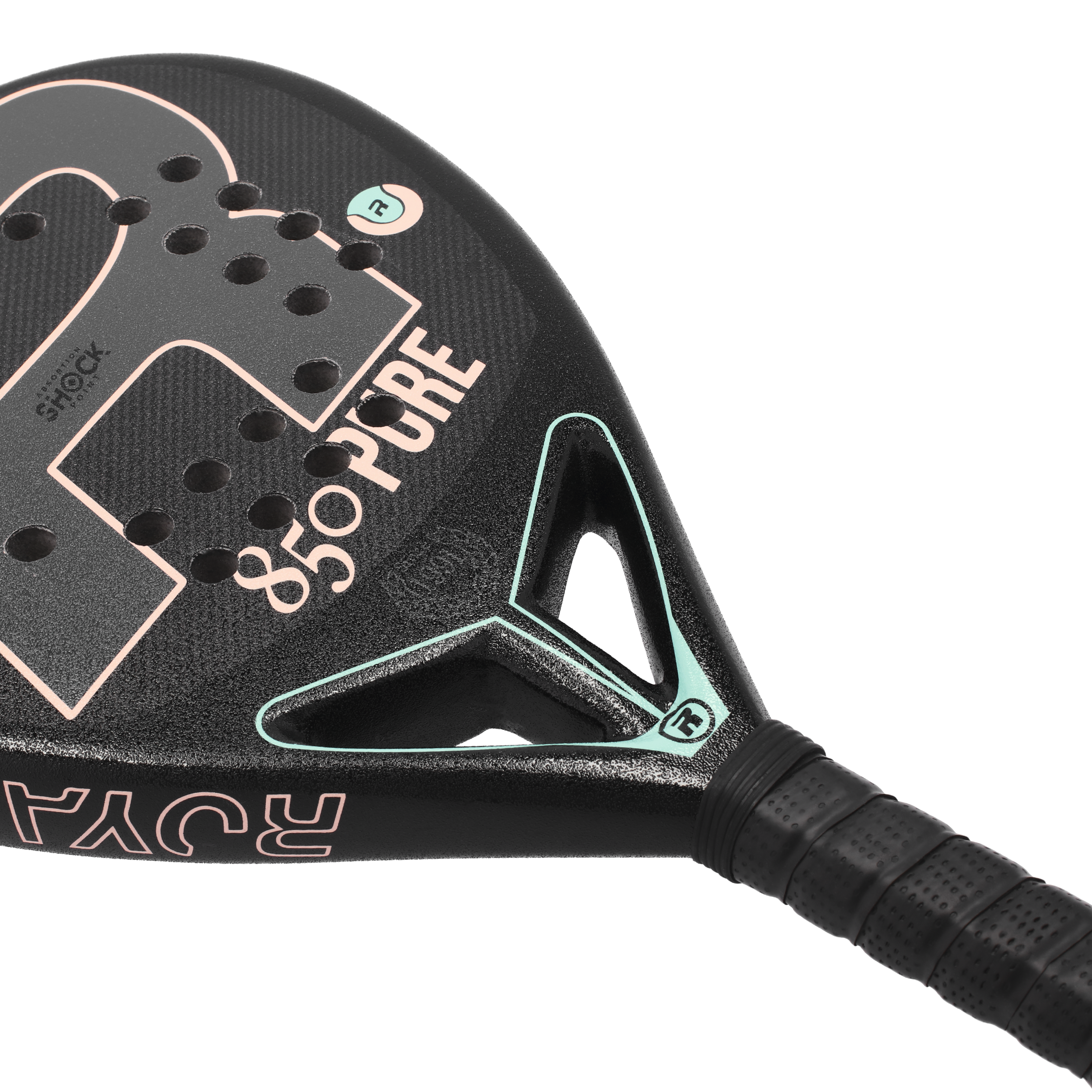 ROYAL PADEL RACKET 850 PURE