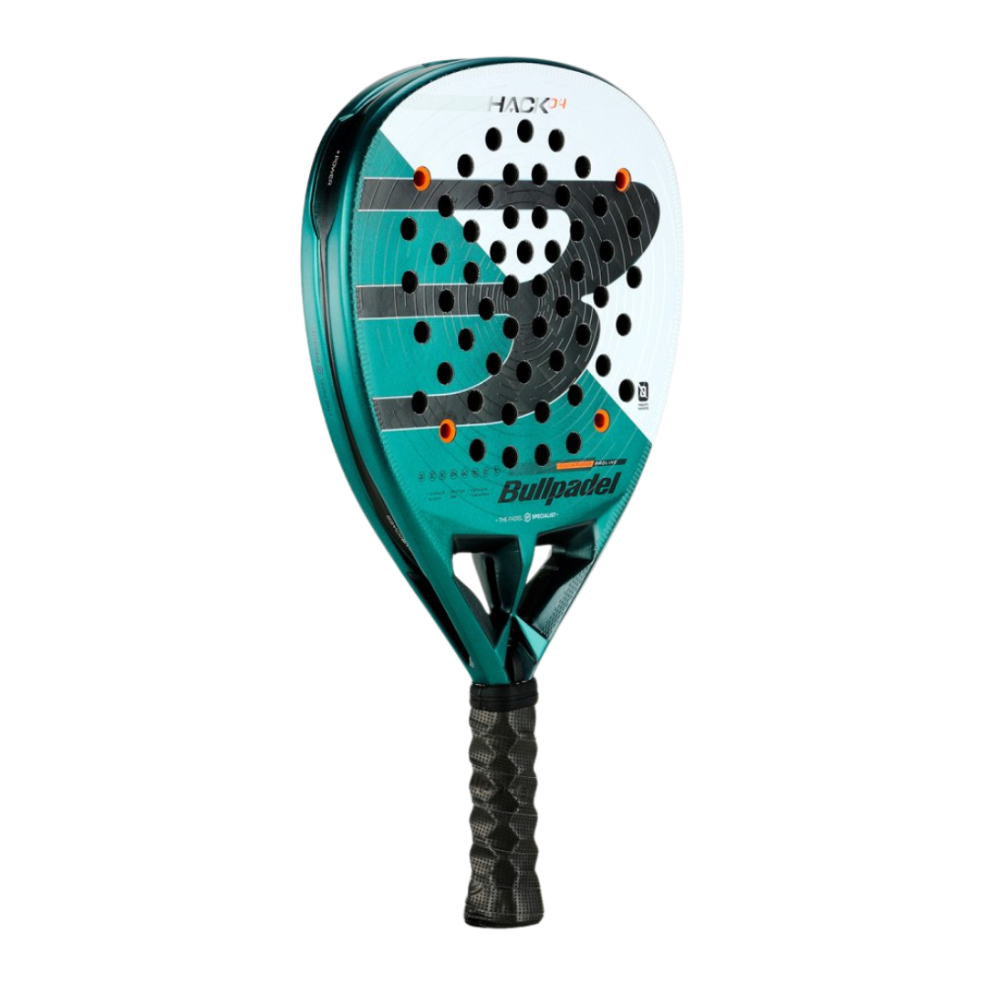 BULLPADEL RACKET HACK 04 2025