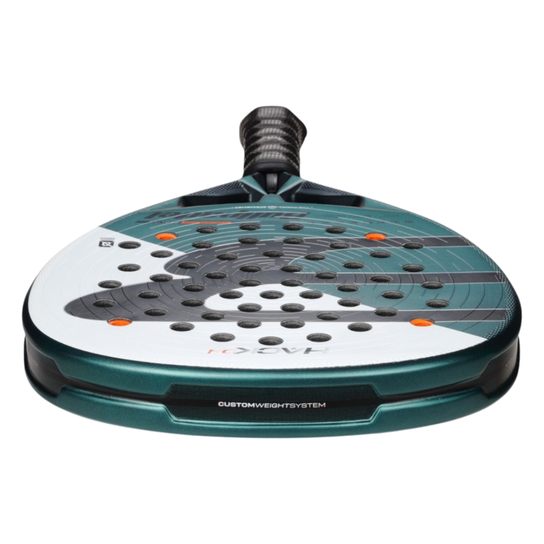 BULLPADEL RACKET HACK 04 2025