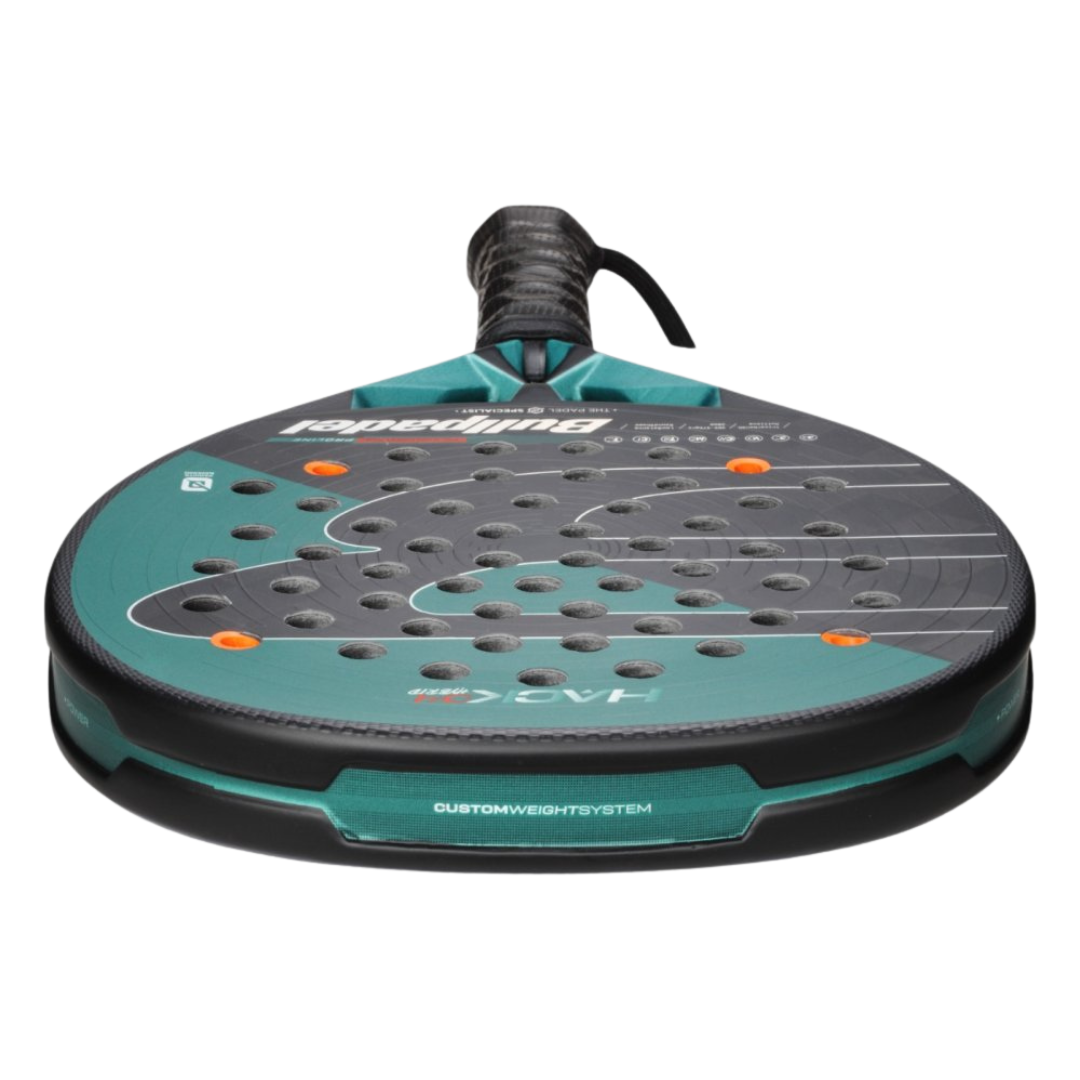 BULLPADEL RACKET HACK 04 HYBRID 2025