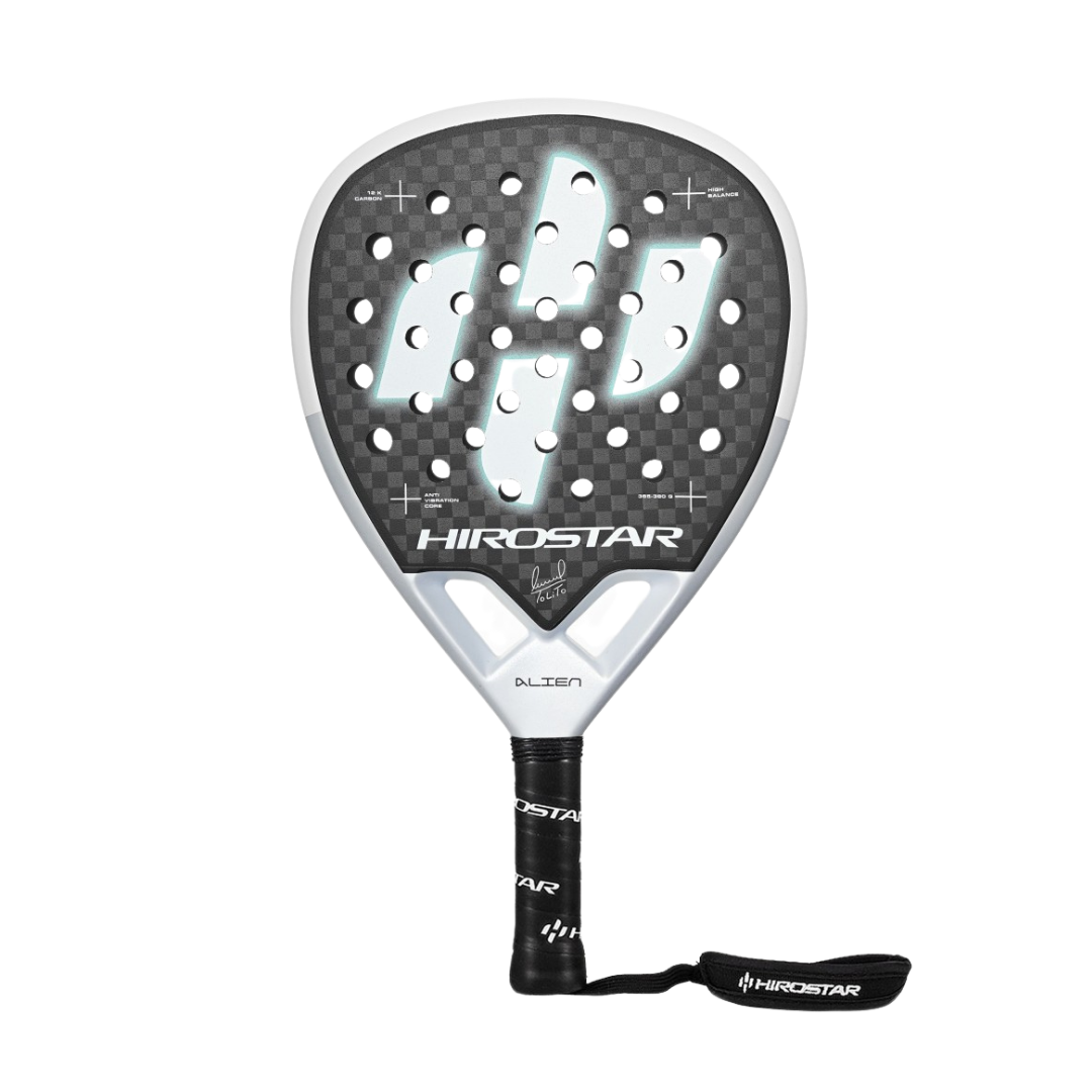 HIROSTAR RACKET ALIEN