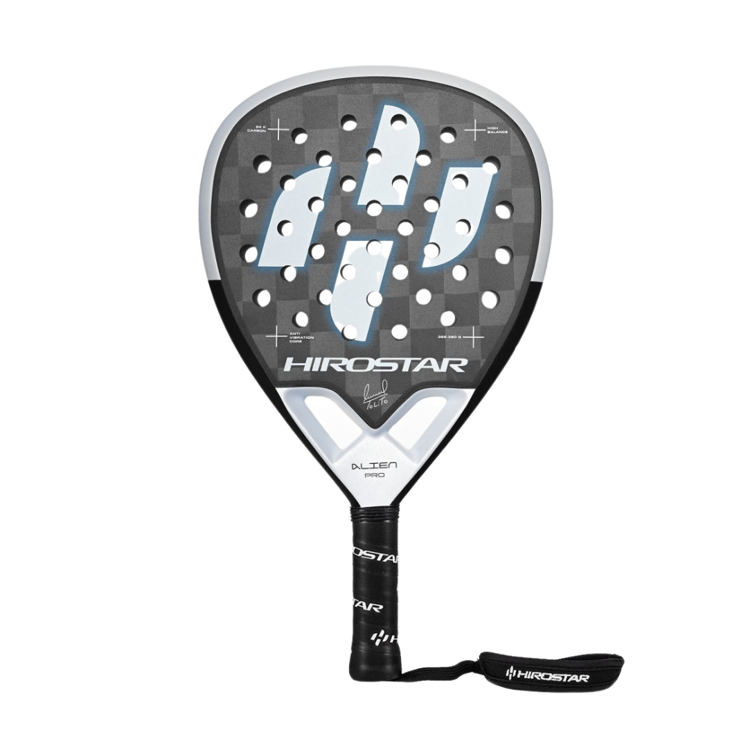 HIROSTAR RACKET ALIEN PRO