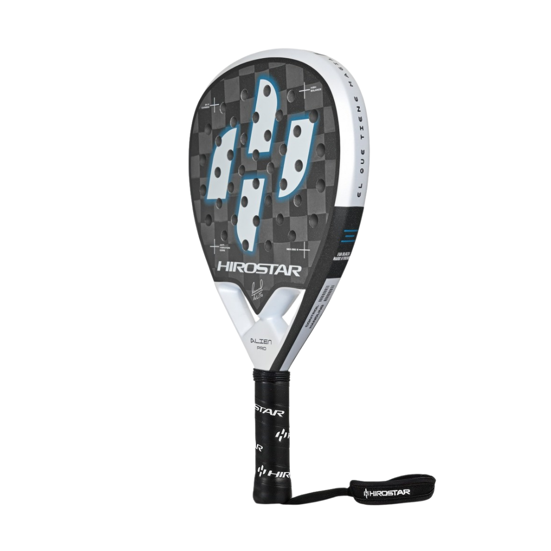 HIROSTAR RACKET ALIEN PRO