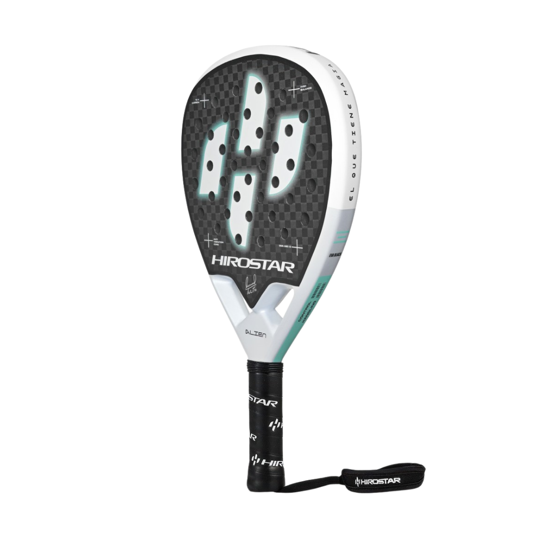 HIROSTAR RACKET ALIEN