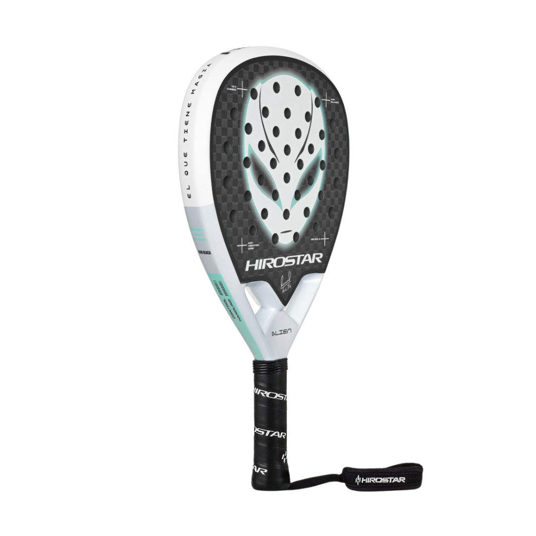 HIROSTAR RACKET ALIEN