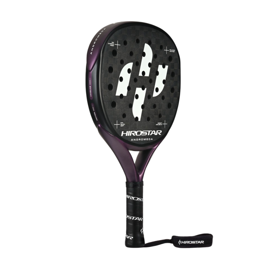 HIROSTAR RACKET ANDROMEDA