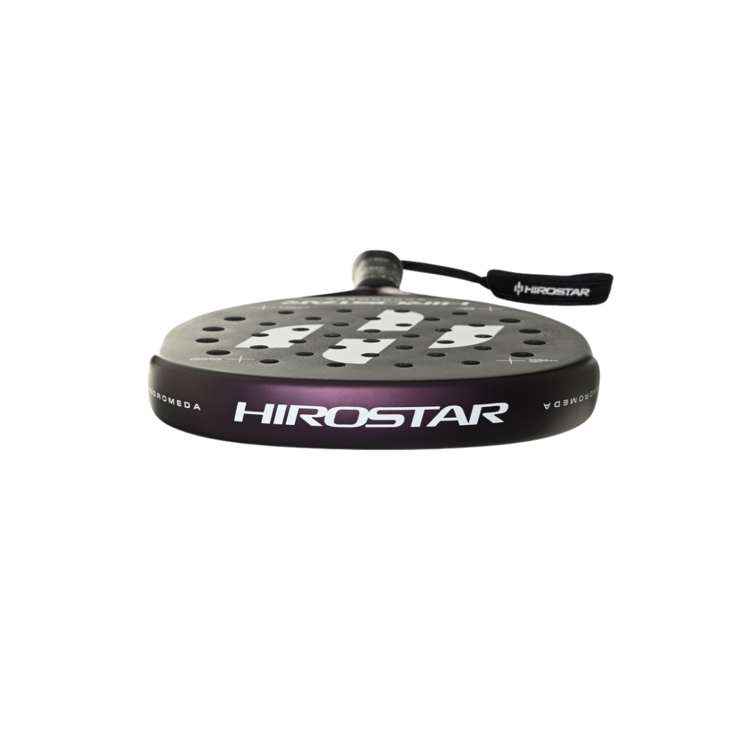 HIROSTAR RACKET ANDROMEDA
