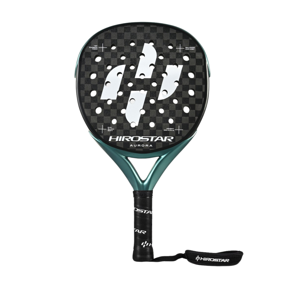 HIROSTAR RACKET AURORA