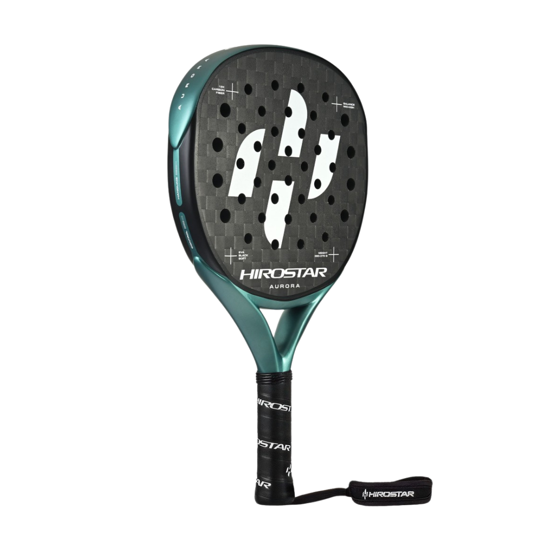 HIROSTAR RACKET AURORA