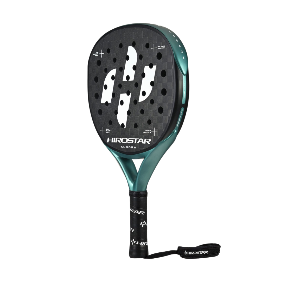 HIROSTAR RACKET AURORA