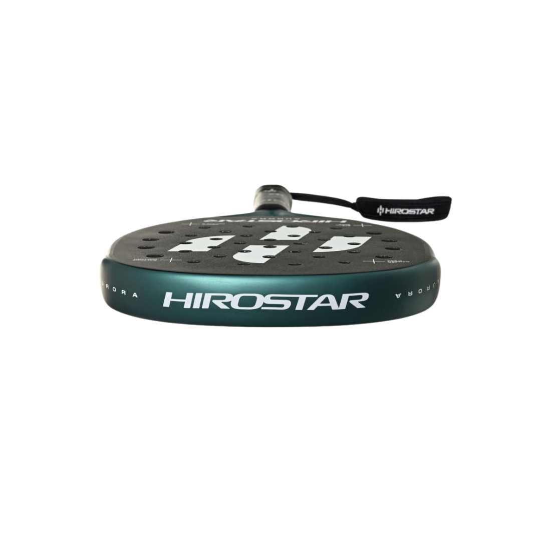 HIROSTAR RACKET AURORA