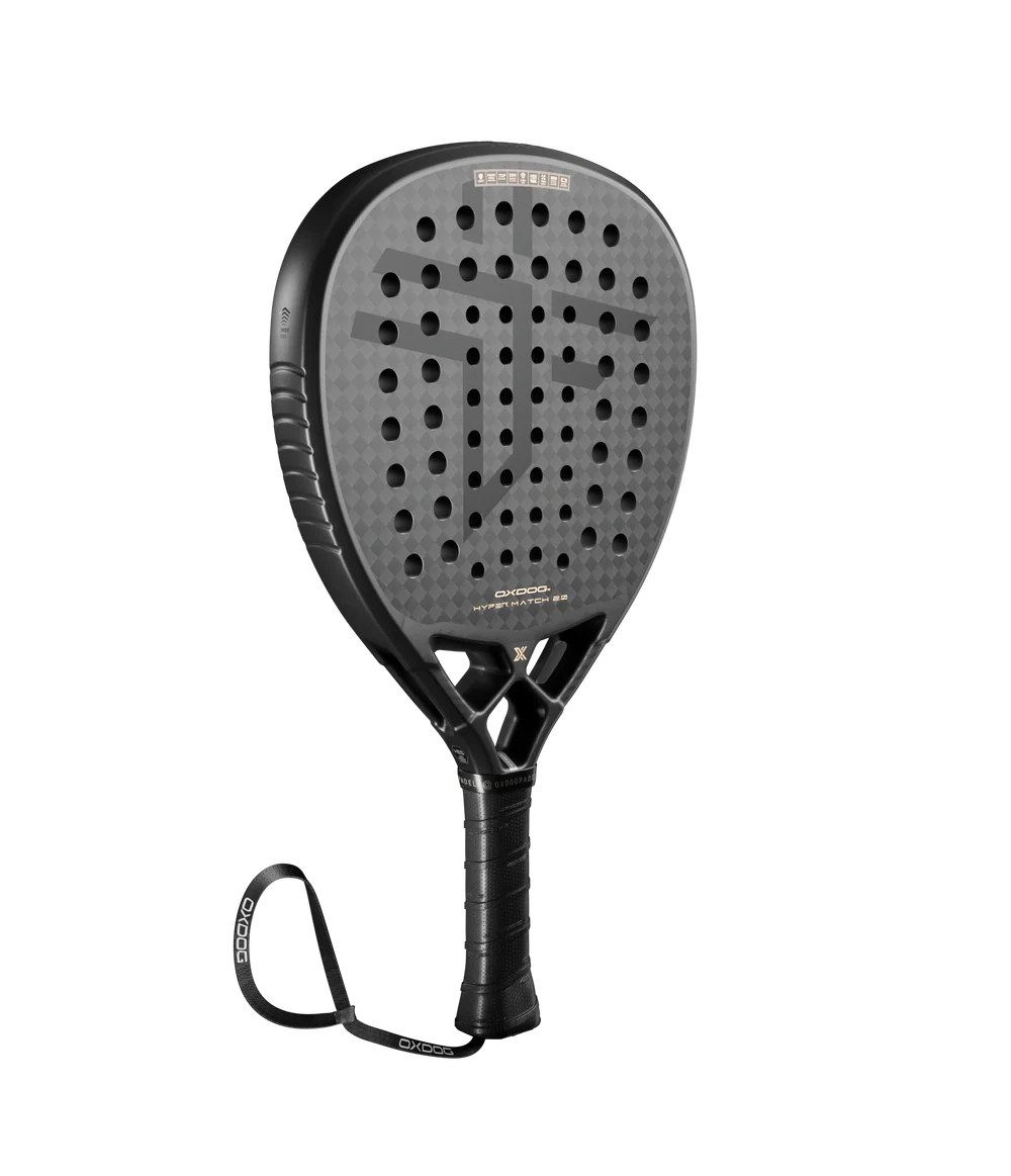 OXDOG RACKET HYPER MATCH 2.0 HES-CARBON 2025