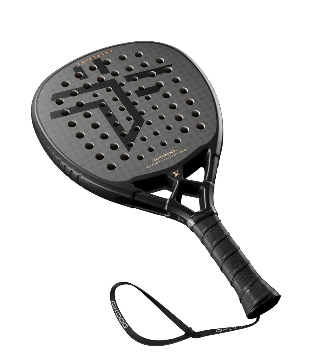 OXDOG RACKET HYPER MATCH 2.0 HES-CARBON 2025
