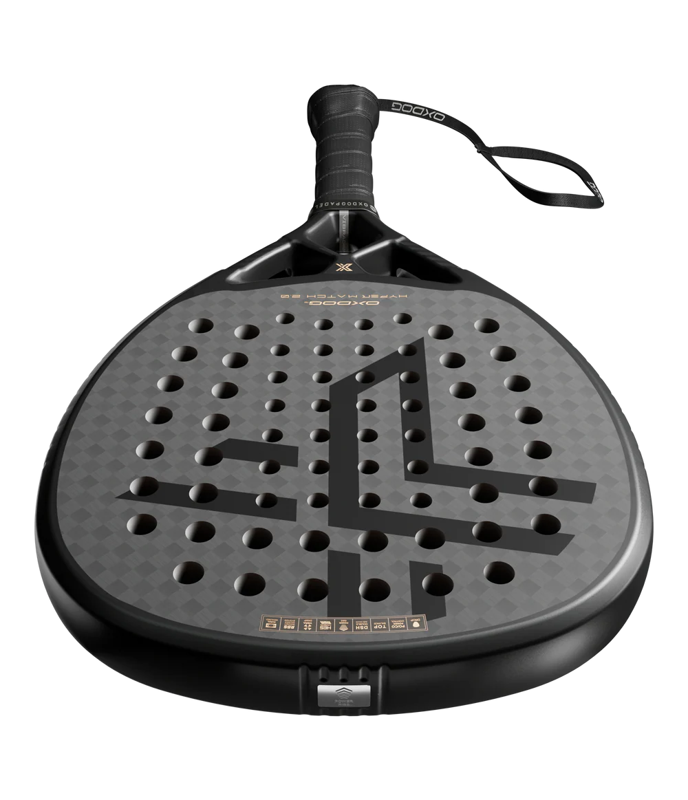 OXDOG RACKET HYPER MATCH 2.0 HES-CARBON 2025