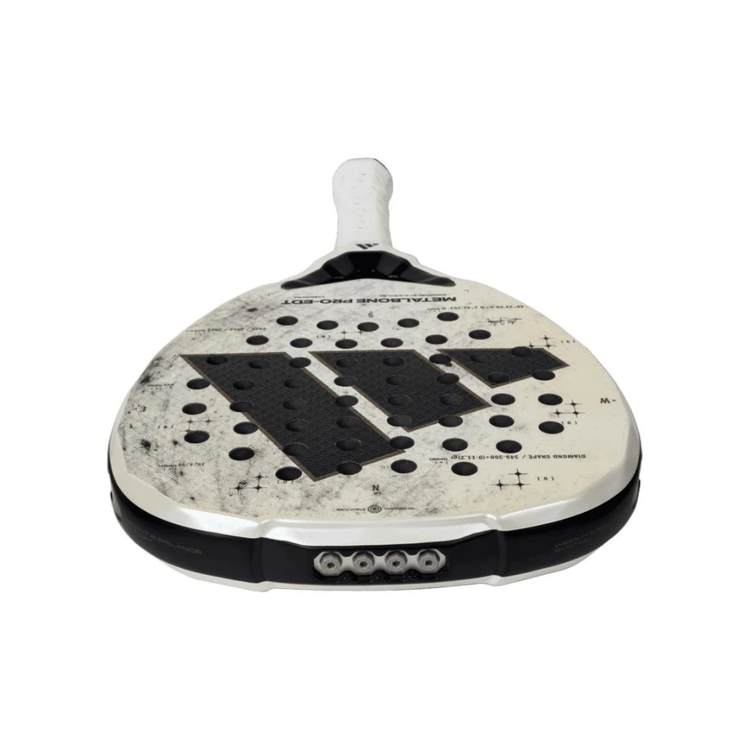 ADIDAS RACKET METALBONE PRO EDT 2025