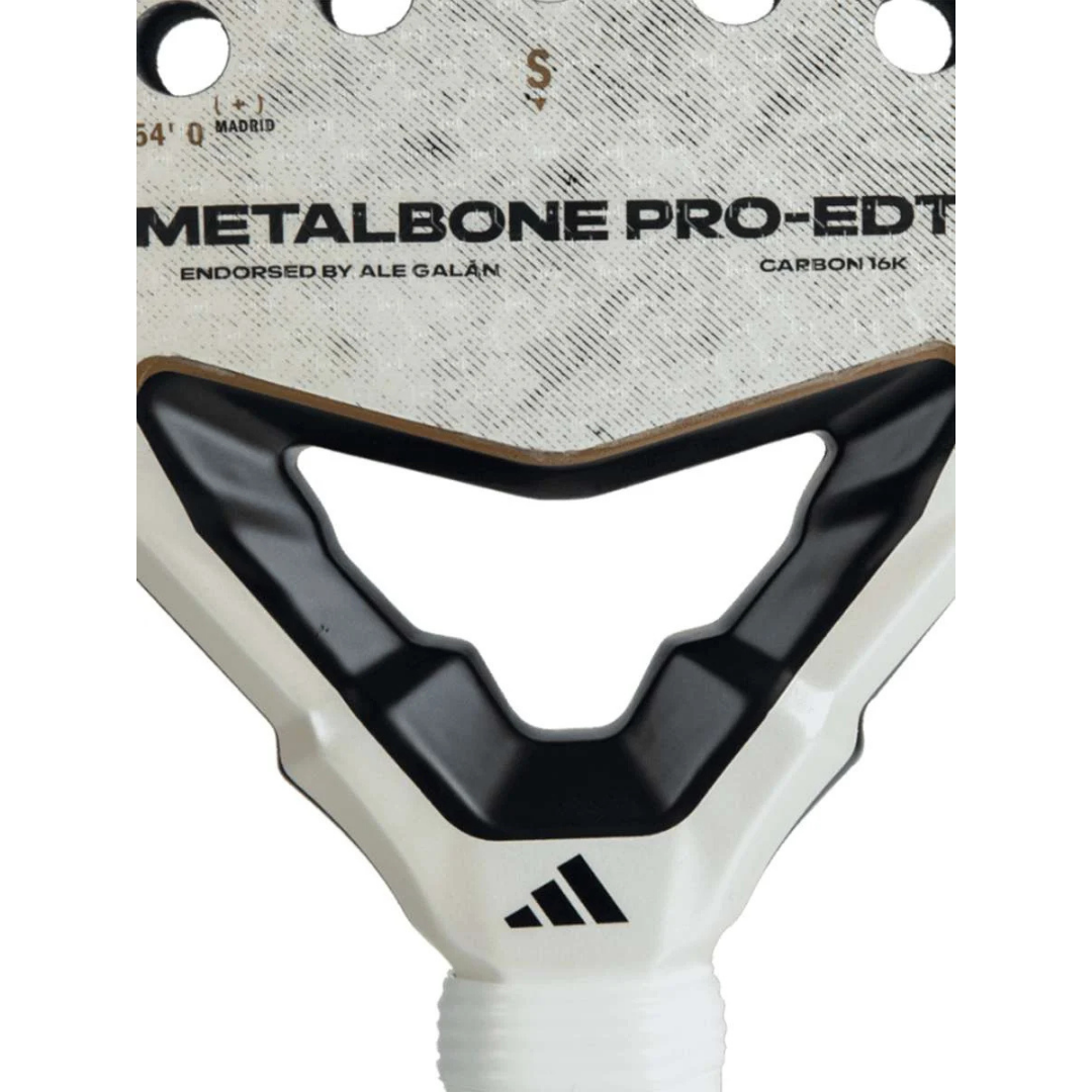 ADIDAS RACKET METALBONE PRO EDT 2025