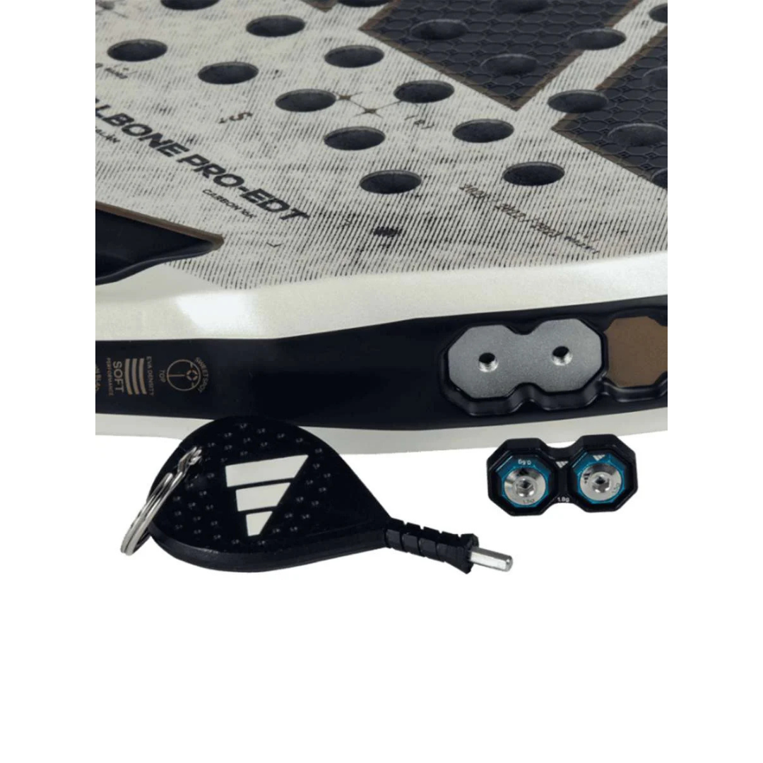 ADIDAS RACKET METALBONE PRO EDT 2025