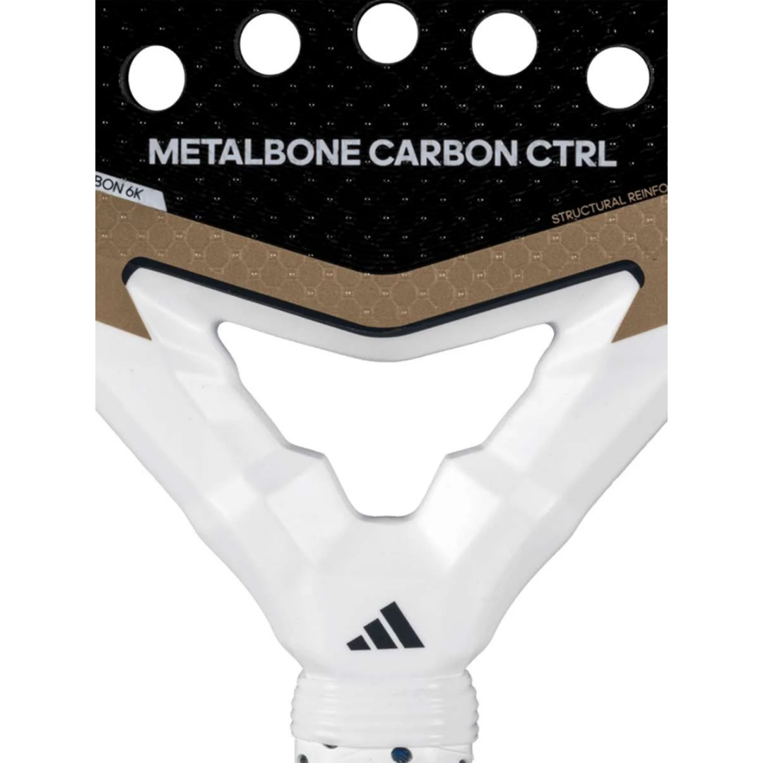 ADIDAS RACKET METALBONE CARBON CTRL 3.4