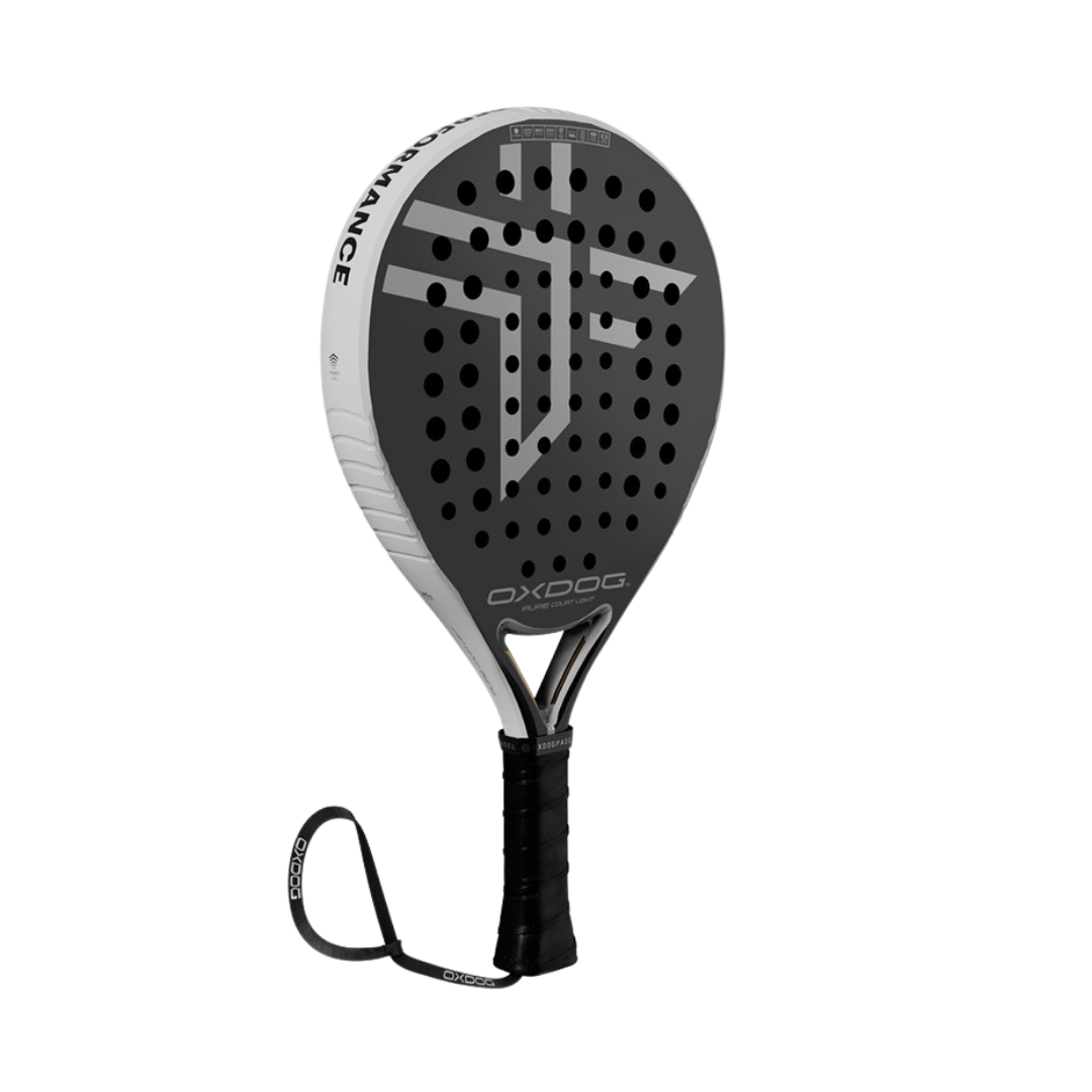 OXDOG RACKET PURE COURT LIGHT 2025