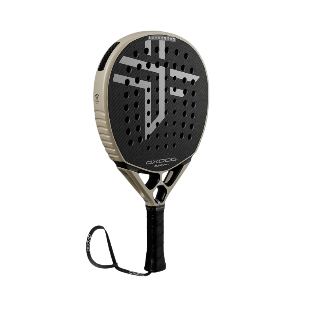 OXDOG RACKET PURE PRO+ HES CARBON 2025