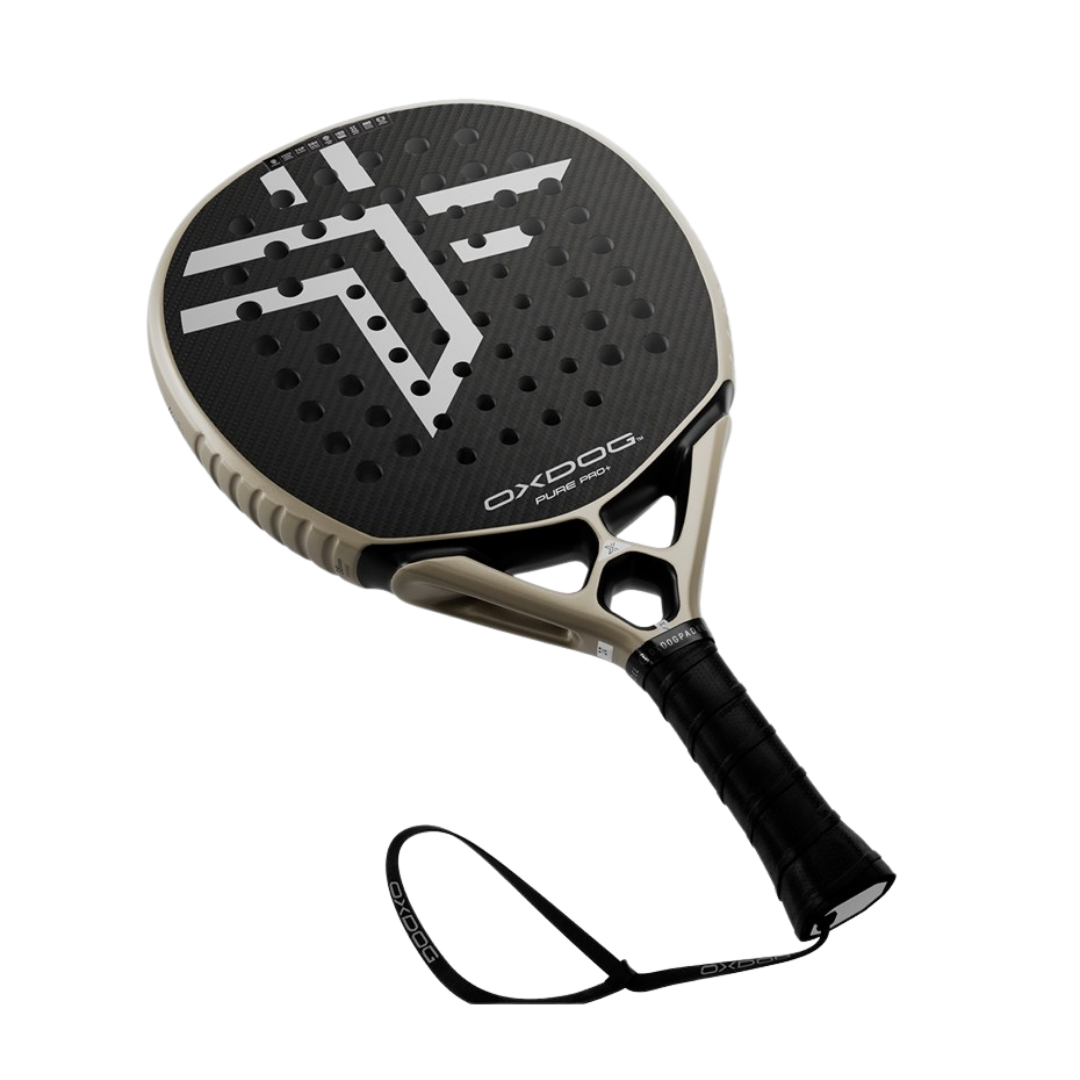 OXDOG RACKET PURE PRO+ HES CARBON 2025