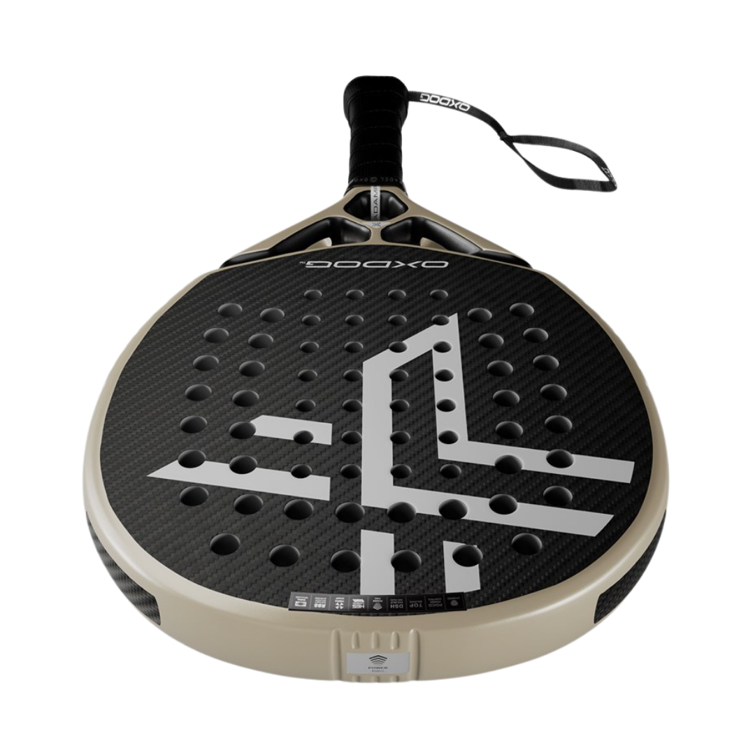 OXDOG RACKET PURE PRO+ HES CARBON 2025