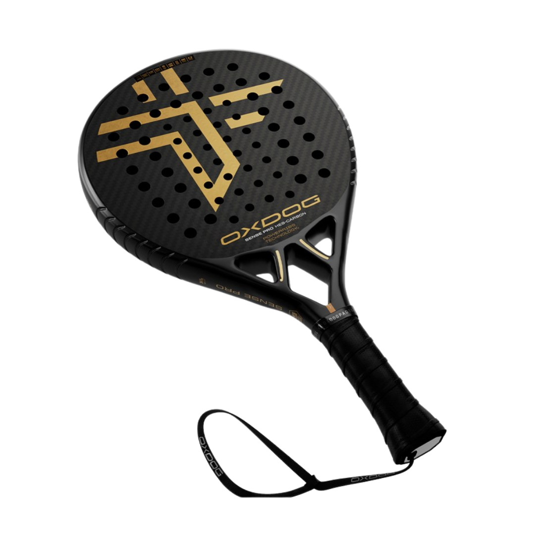 OXDOG RACKET SENSE PRO CLASSICS HES-CARBON 2025