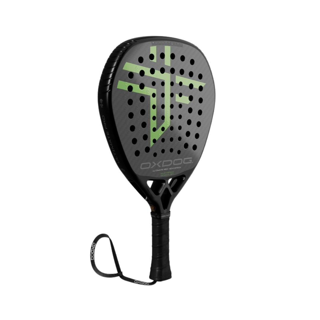 OXDOG RACKET ULTIMATE PRO HES-CARBON 2025