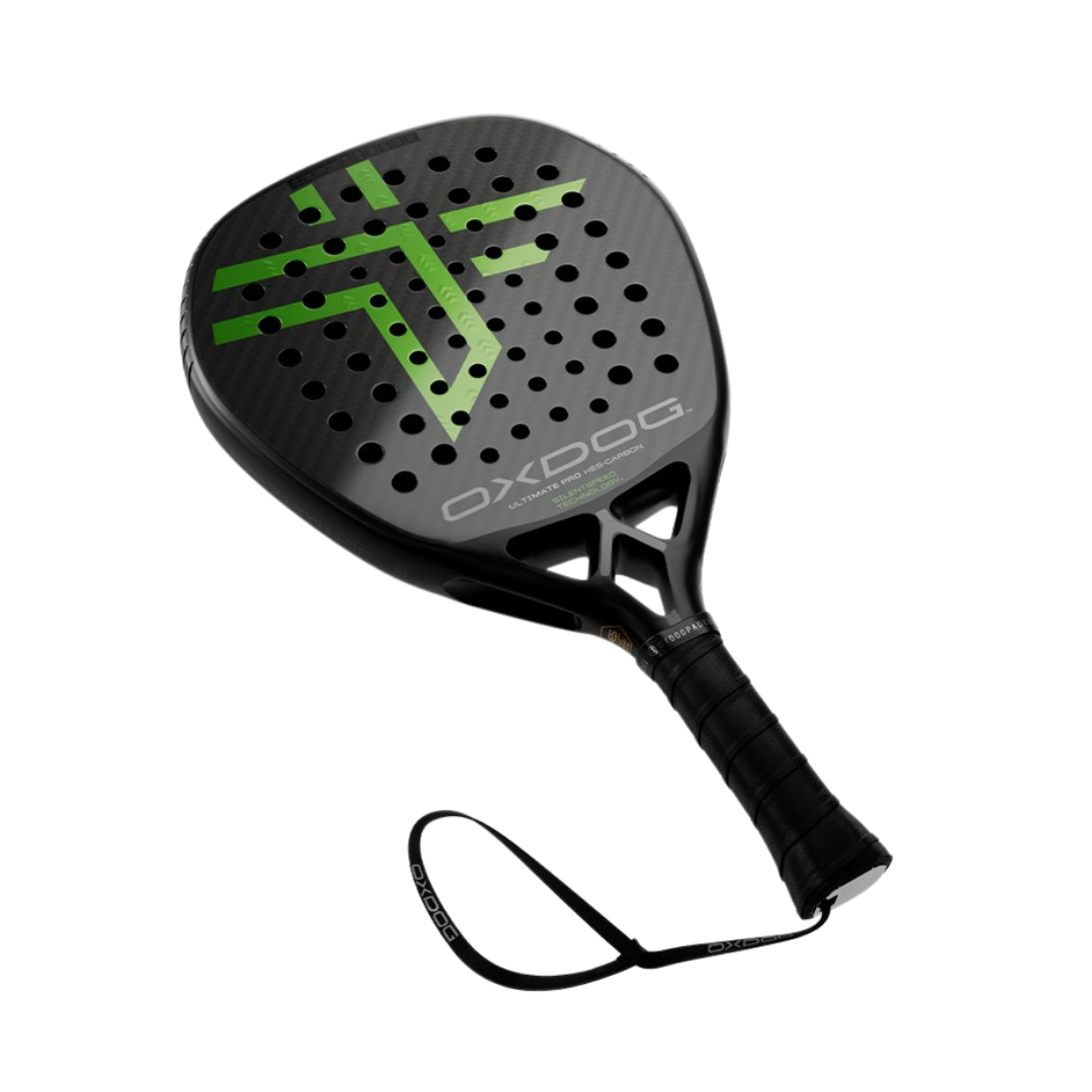OXDOG RACKET ULTIMATE PRO HES-CARBON 2025